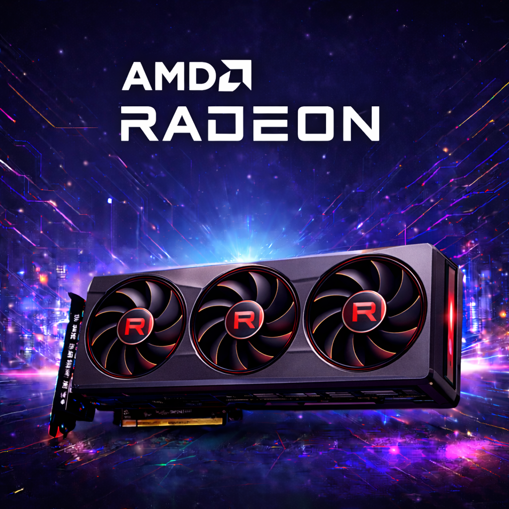 AMD RADEON