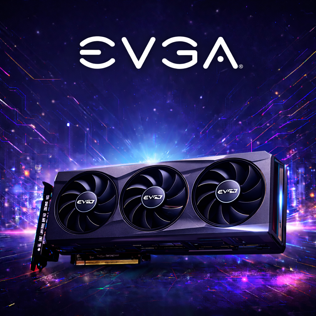 EVGA
