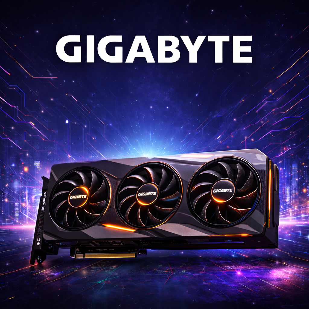 GIGABYTE