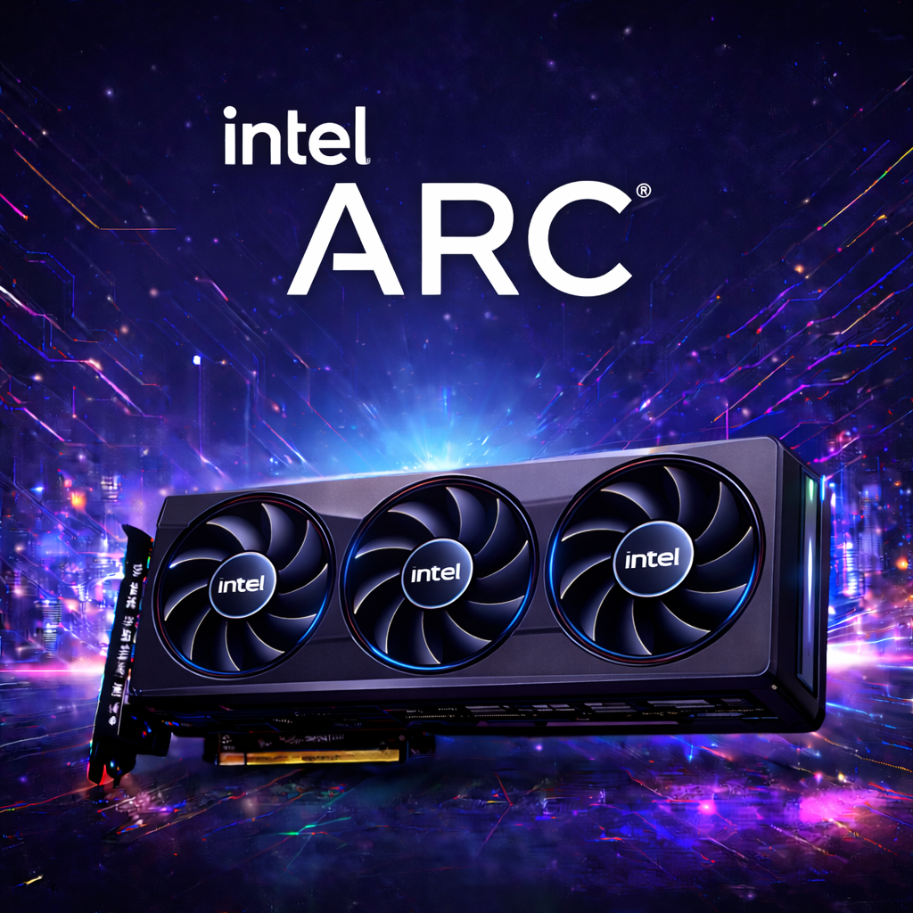 INTEL ARC