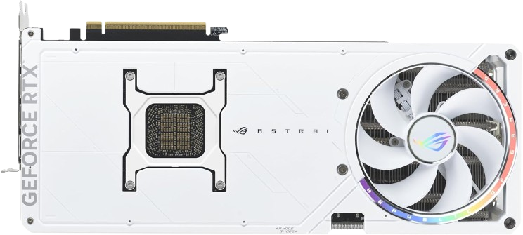 ASUS ROG WHITE ASTRAL 5090
