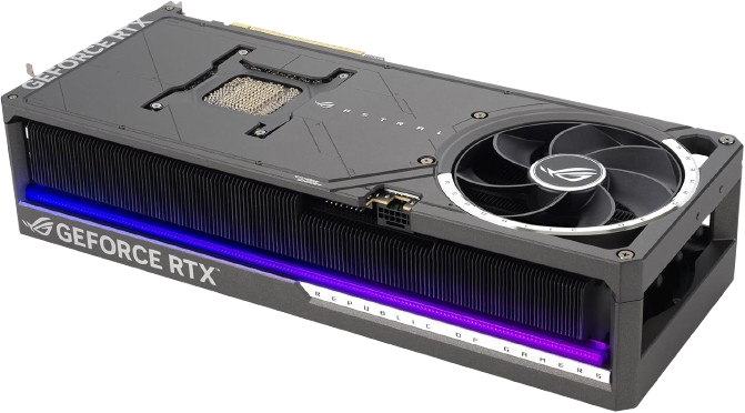 ASUS ROG BLACK ASTRAL 5090