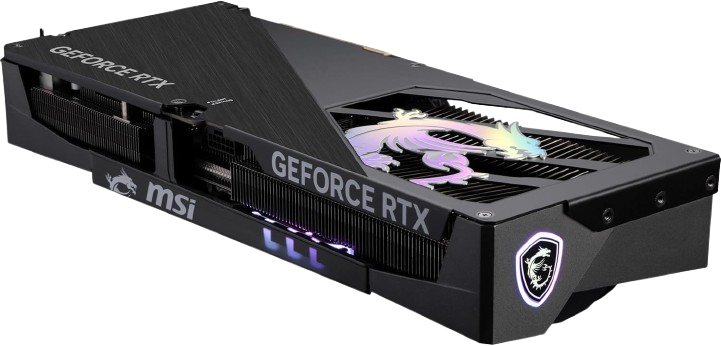 MSI GAMING TRIO 5070 TI