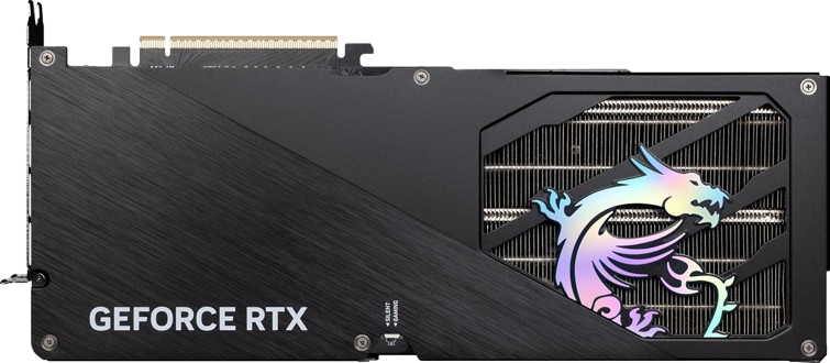 MSI GAMING TRIO 5070 TI