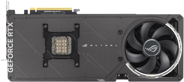 ASUS ROG BLACK ASTRAL 5090