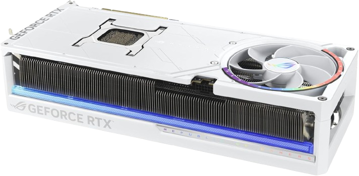 ASUS ROG WHITE ASTRAL 5090