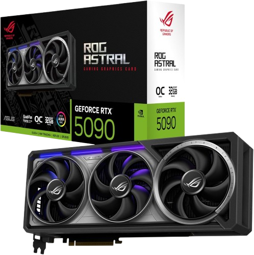 ASUS ROG BLACK ASTRAL 5090