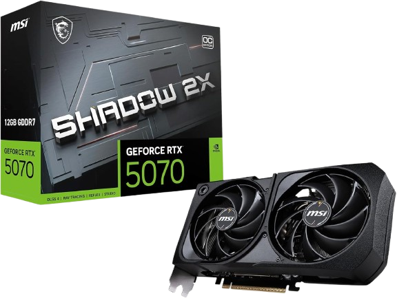 MSI Gaming Shadow 5070