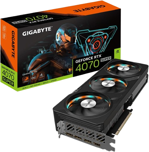 GIGABYTE Gaming OC 4070 Super