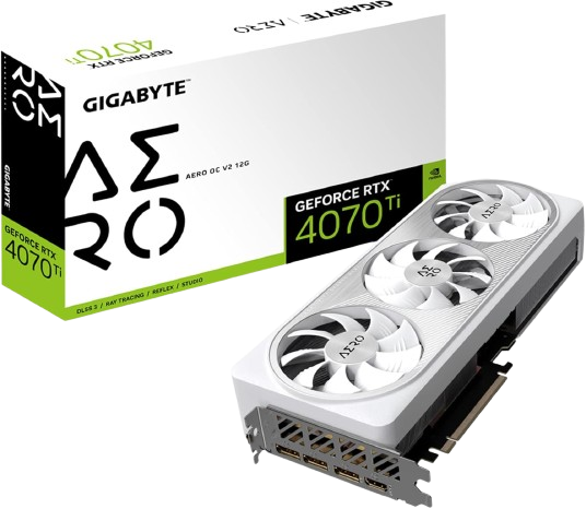 GIGABYTE Aero 4070 TI