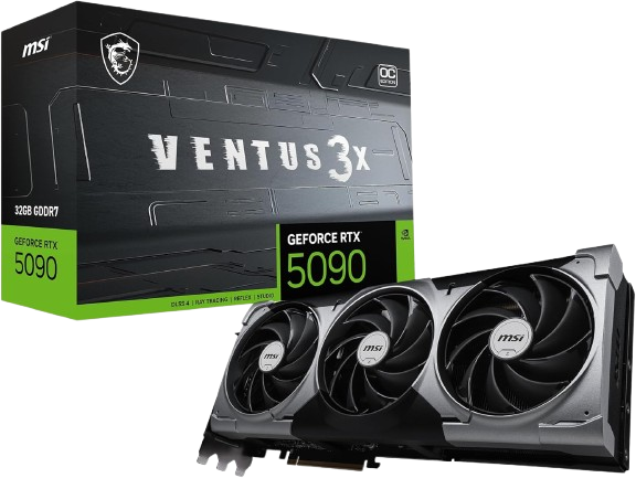 MSI Ventus 5090