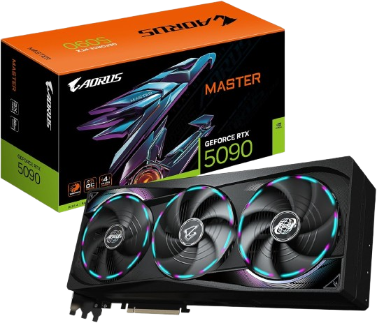 GIGABYTE AORUS MASTER 5090
