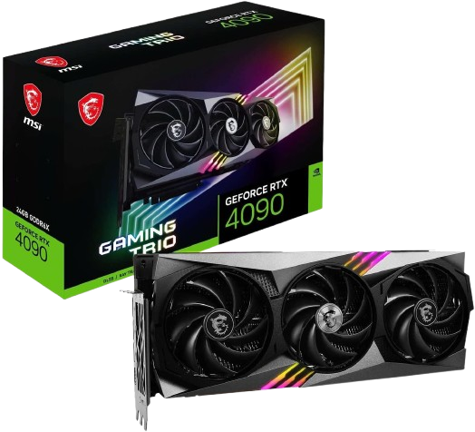 MSI Gaming Trio 4090