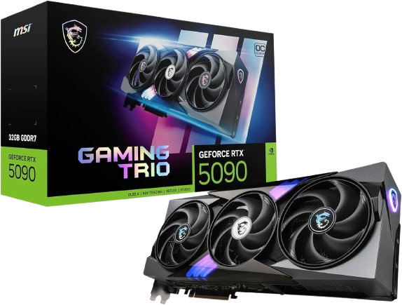 MSI Gaming Trio 5090