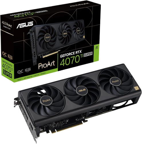 ASUS ProArt 4070 Ti Super