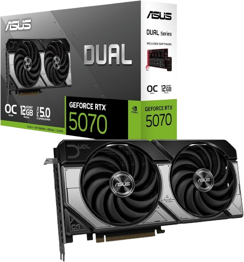 ASUS Dual 5070