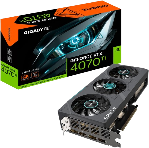GIGABYTE Eagle 4070 TI