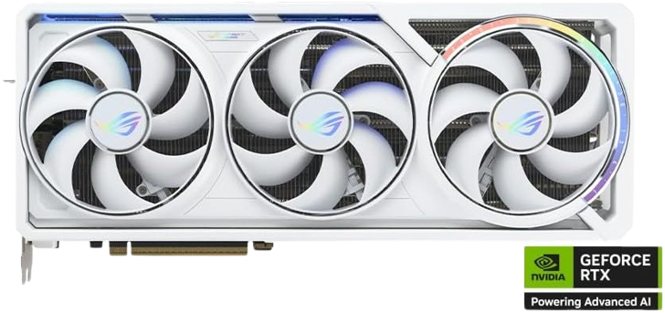 ASUS ROG WHITE ASTRAL 5090
