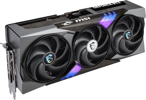 MSI Gaming Trio 5090