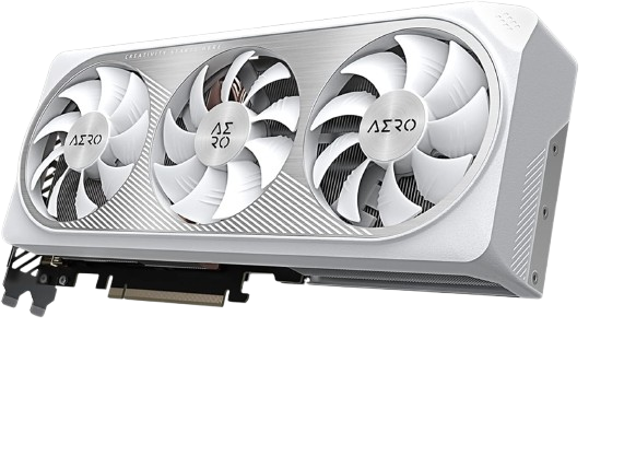 GIGABYTE Aero 4070 TI