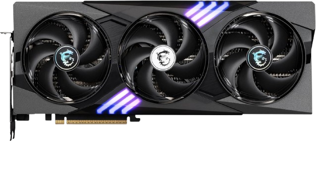 MSI GAMING TRIO 5070 TI
