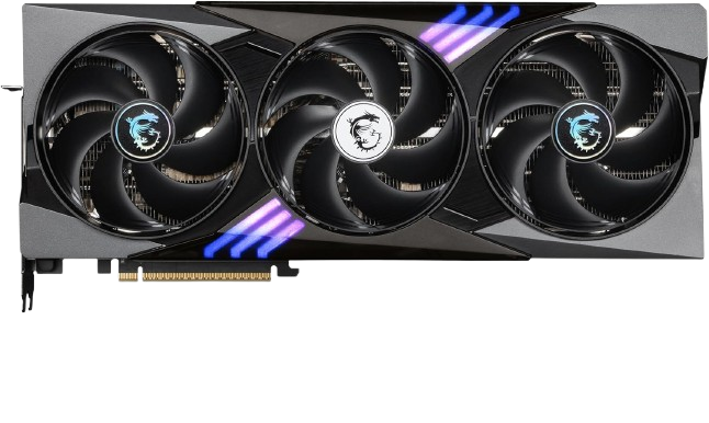 MSI Gaming Trio 5090
